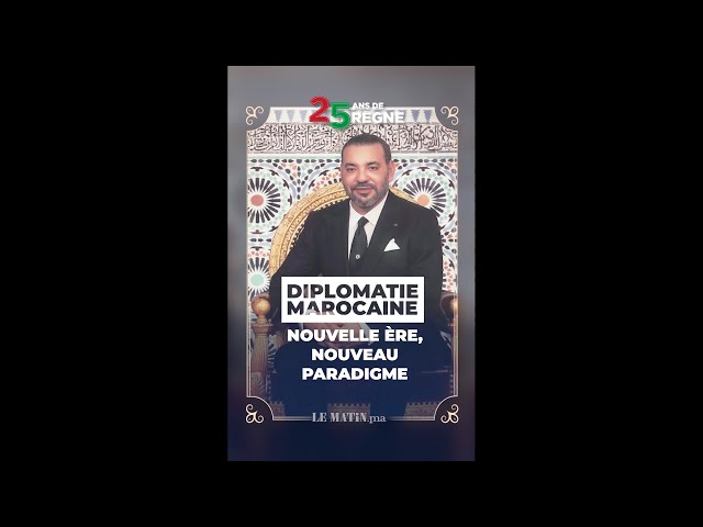 ⁣Fête du Trône 2024 : la Diplomatie marocaine, une nouvelle ère, nouveau paradigme