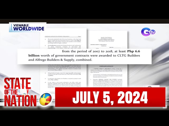 ⁣State of the Nation Express: July 5, 2024 [HD]