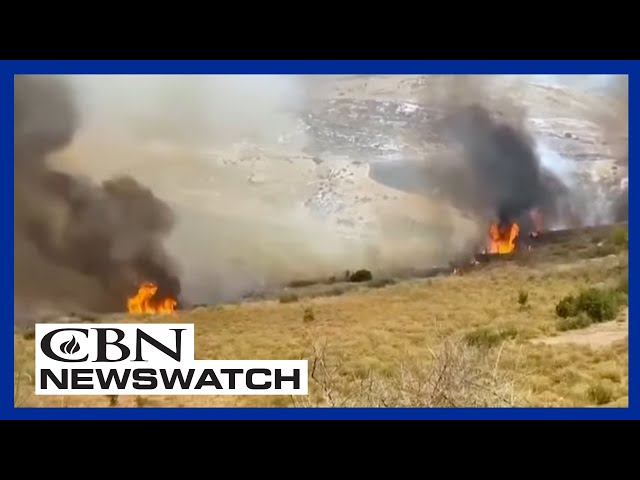 ⁣Hezbollah Promises More Attacks on Israel  | CBN NewsWatch July 5, 2024