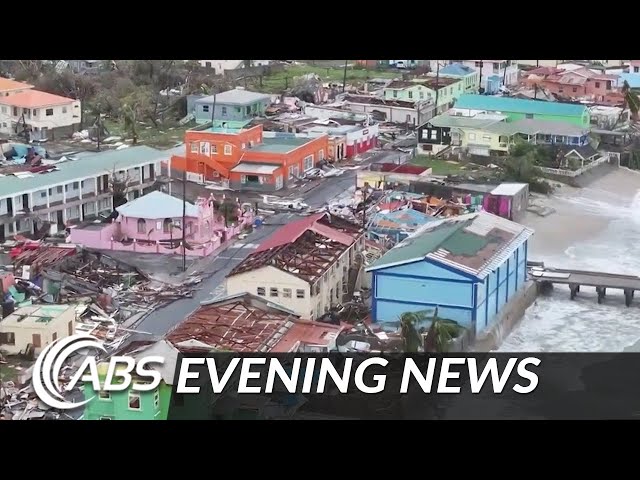 ⁣ABS EVENING NEWS LOCAL AND WEATHER SEGMENT 4.7.2024