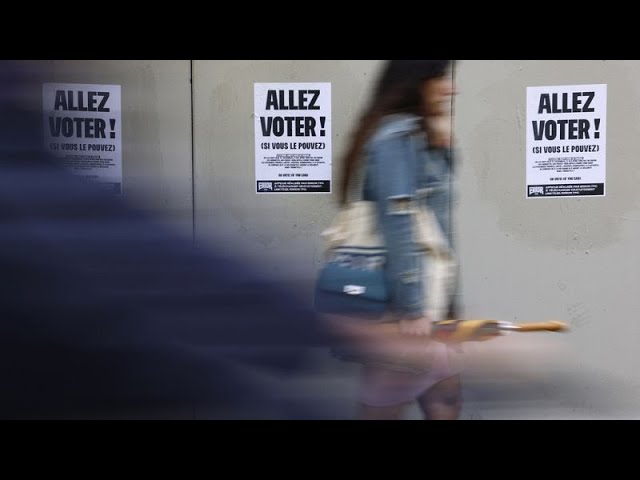 ⁣Vor den Parlamentswahlen: Antisemitische Stimmen in Frankreich werden lauter