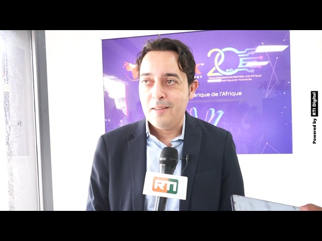 ⁣AITEK Innovation Summit : Mohammed Nassiri, Channel Manager .HP