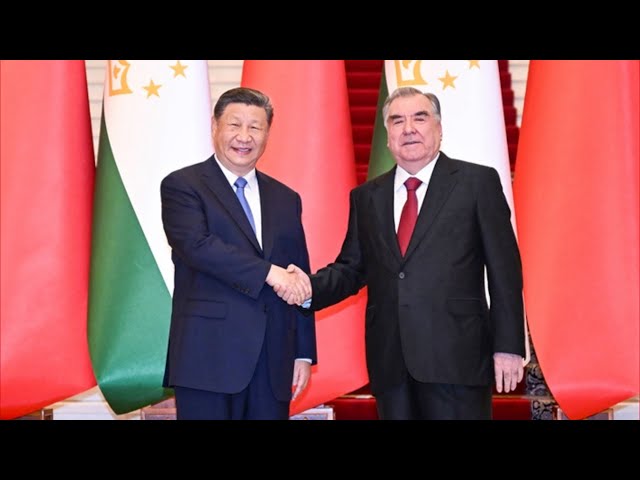 ⁣Си Цзиньпин: Китай всегда будет надежным другом, партнером и дорогим братом Таджикистана