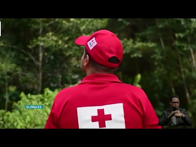 ⁣Cruz Roja pide planes de preparación en caribe tras huracán