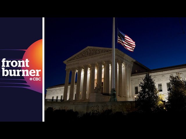 ⁣President as ‘king’, and other giant Supreme Court cases | Front Burner