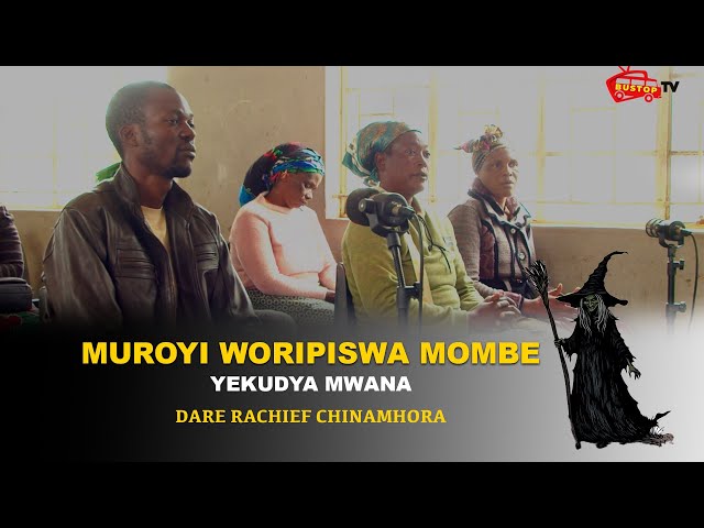 ⁣Muroyi Woripiswa Mombe Yekudya Mwana Wemuridzi  | Chief Chinhamora |Publicsphere