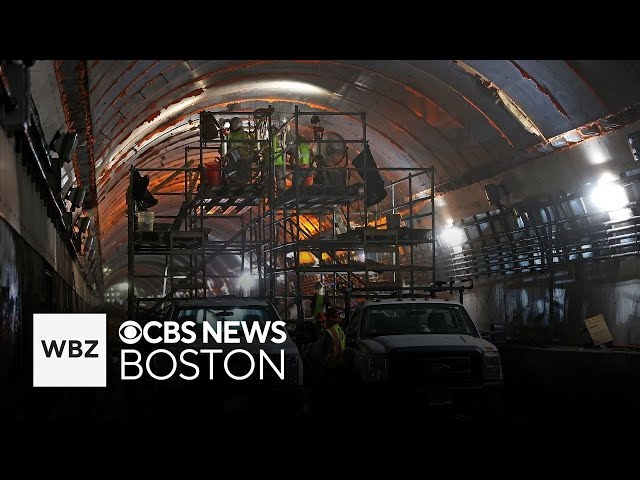 ⁣Businesses prepare for negative impacts from month long Sumner Tunnel closure