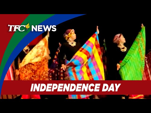 ⁣Virginia FilAms showcase culture, heritage in PH Independence Day event | TFC News Virginia, USA