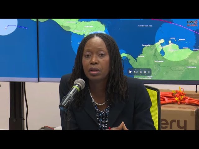 ⁣CDEMA stresses need for coordination of disaster response