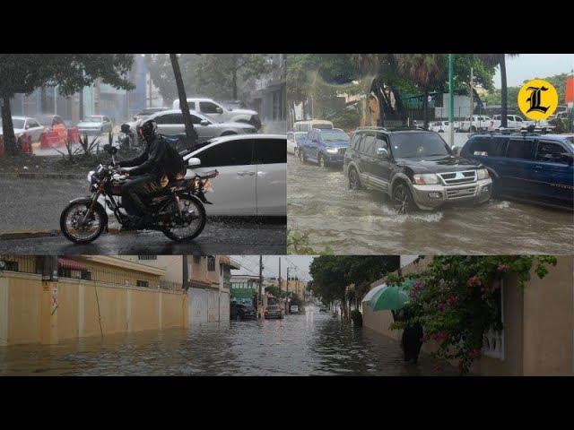 ⁣COE reporta 118 viviendas afectadas y 590 personas desplazadas por lluvias del jueves