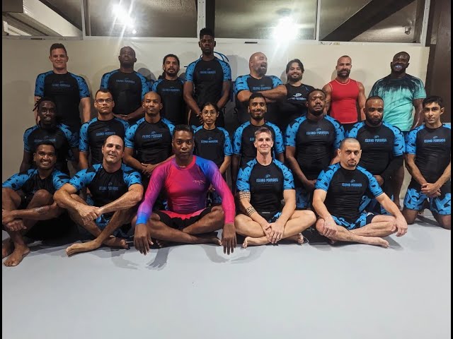⁣In Depth With Dike Rostant - BJJ With Island Porrada, Part 2