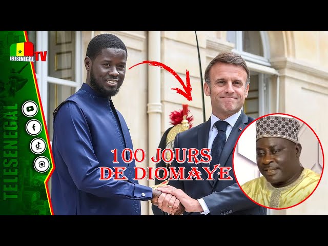 ⁣100 jours de Diomaye: "Bassirou tassoul sunu yakaar, defna fi lou...", d'après Adama 