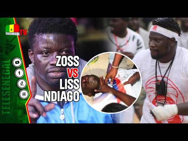 ⁣Défaite contre Liss Ndiaga coach révèle que Zoss "bi ko Boy Niang doré ci bop ba légui dafa...&