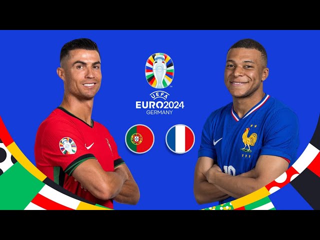 ⁣PORTUGAL VS FRANCE | EURO 2024 | SUR RADIO TELE ZENITH, 102.5FM | LE 05 - 07 - 2024