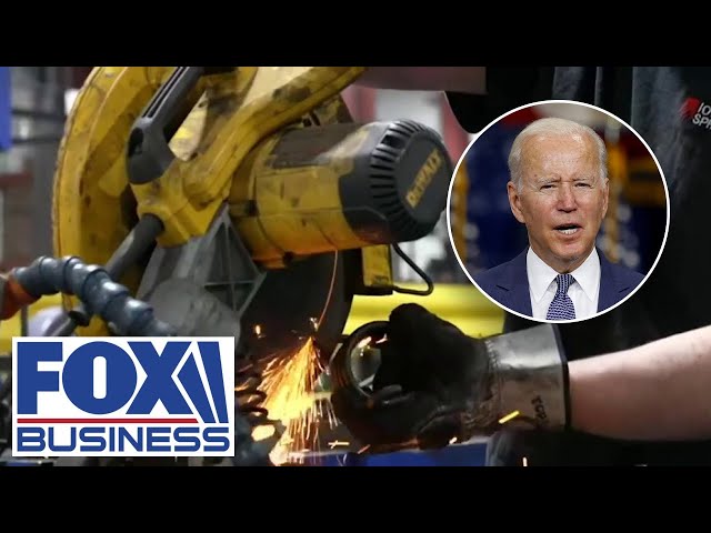 ⁣‘EPIC’: ‘Tons of money flowing’ into manufacturing right now