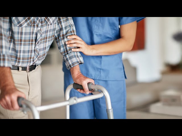 ⁣New data shows half of Australian nursing homes are running at a loss