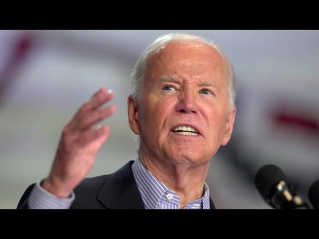 ⁣Joe Biden admits presidential debate with Trump was a ‘bad episode’