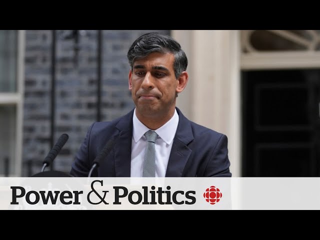 ⁣Questions surround U.K. Conservatives following worst ever defeat | Power & Politics