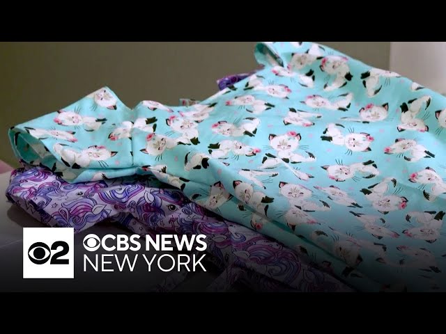⁣N.J. sisters donate nearly 2,000 children's gowns to hospitals across U.S.