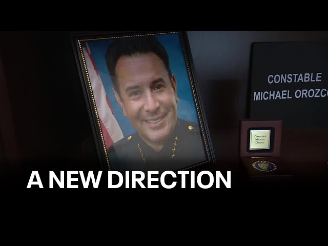 ⁣Dallas County constable takes Precinct 5 in new direction