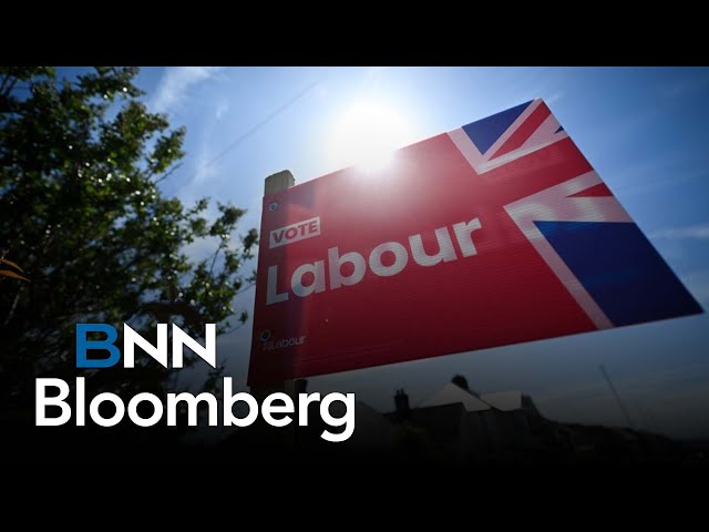 ⁣Impact of Labour Party win in U.K. on markets