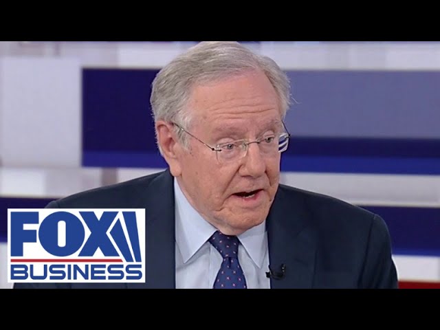 ⁣Steve Forbes: It is 'Bernie Sanders in spirit' at the White House