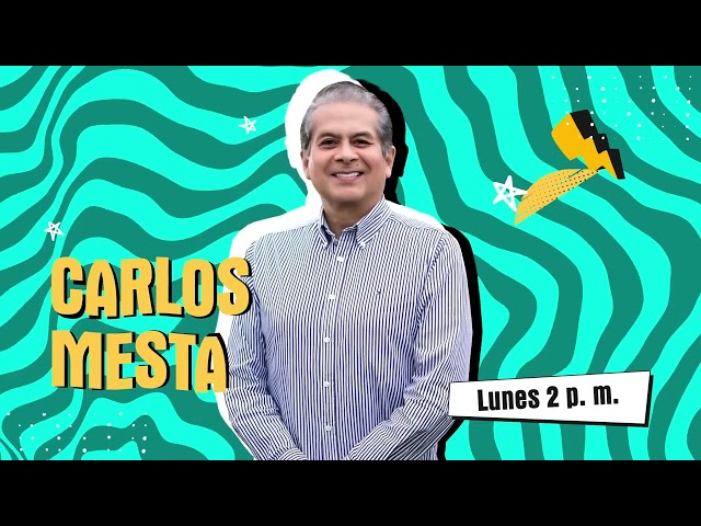 ⁣Miradas: Carlos Mesta (08/07/2024) | TVPerú
