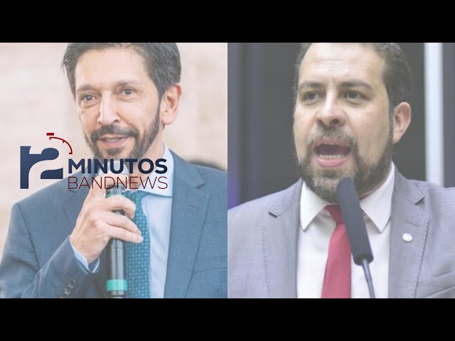 ⁣BandNews em 2 Minutos (05/07/24- Noite) Nunes e Boulos seguem empatados na corrida eleitoral em SP