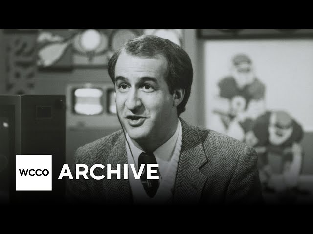 ⁣Mark Rosen says his final goodbye to WCCO after 50 years | 75th Anniversary