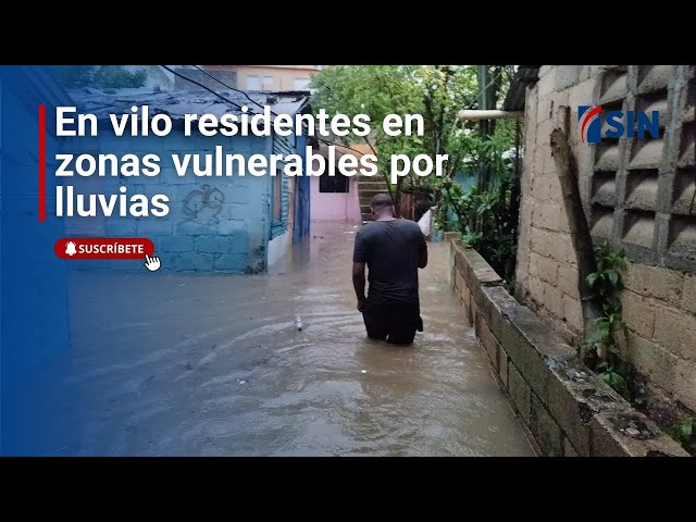 ⁣#SINyMuchoMás: Viviendas y zonas vulnerables