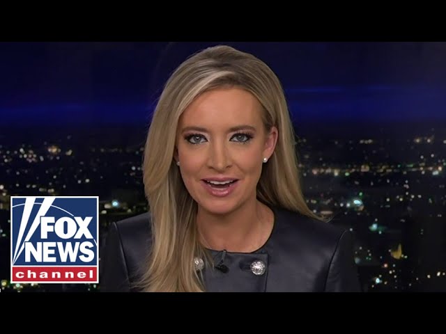 ⁣Kayleigh McEnany: Biden hasn't been making 'great strides' in polling