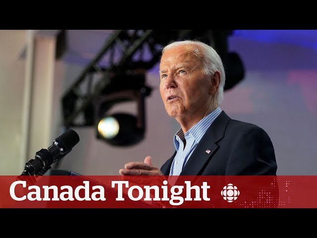 ⁣‘I had a bad night’: Biden addresses debate performance in ABC interview | Canada Tonight