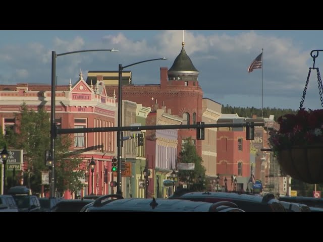 ⁣Colorado mountain town a hot spot for July 4th travelers