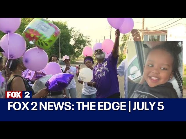 ⁣FOX 2 News: The Edge | July 5