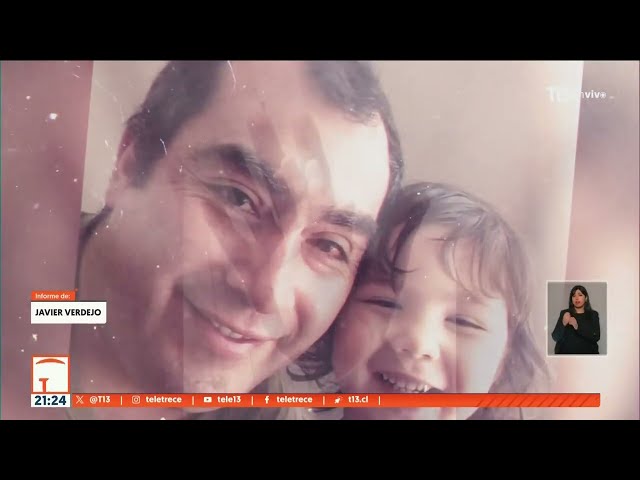 ⁣Chileno denuncia secuestro internacional de su hija: estaría con madre de nacionalidad rusa