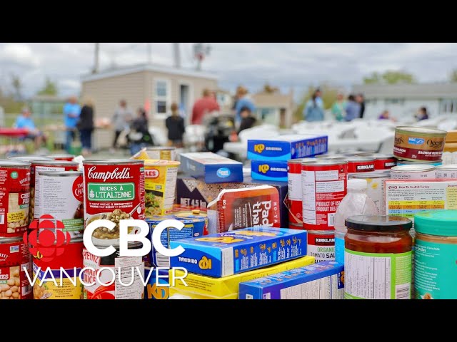 ⁣B.C. kids suffer from food insecurity during the summer holiday