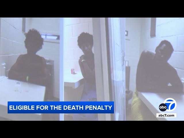 ⁣3 suspects eligible for death penalty after tourist killed in Newport Beach