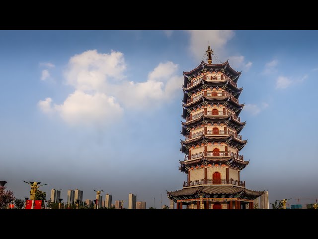 ⁣Live: Discover the beauty of Daqing River Scenic Area in east China's Shandong – Ep. 2