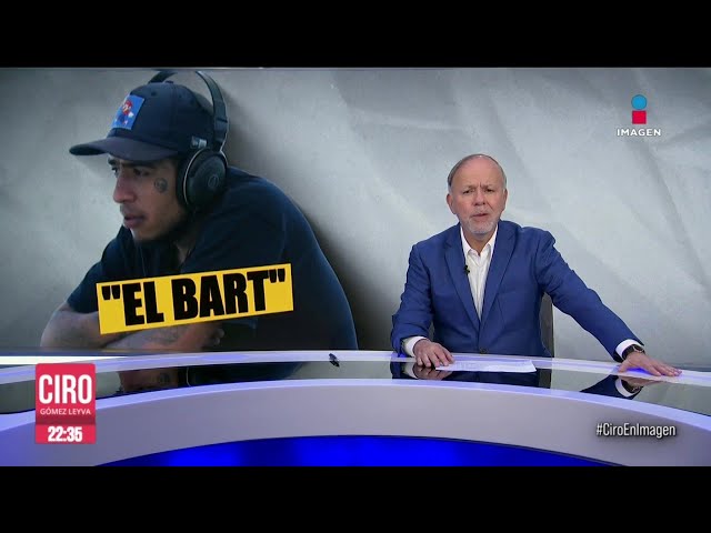 ⁣"El Bart" narró cómo quiso matar a Ciro Gómez Leyva | Ciro | Programa Completo 5/julio/202