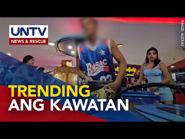 ⁣Katapangan ng babaeng bumawi sa ninakaw na cellphone ng kaibigan, trending sa social media