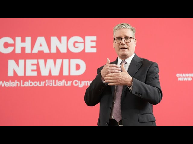 ⁣Labour’s vote ‘broadly’ across the UK ‘did not change that much’