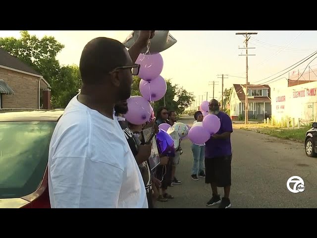 ⁣Family of Wynter Cole-Smith holds memorial one year after body found in Detroit