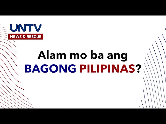 ⁣Alam mo ba kung ano Bagong Pilipinas? | Boses ng Pilipino sa Bagong Pilipinas