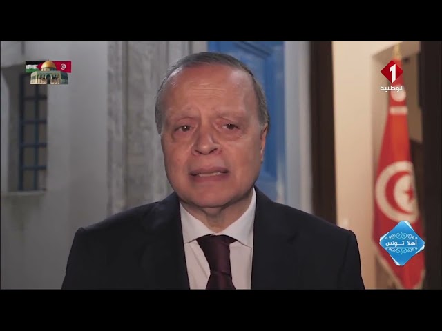 ⁣مراد بورحلة : سفير تونس بروما