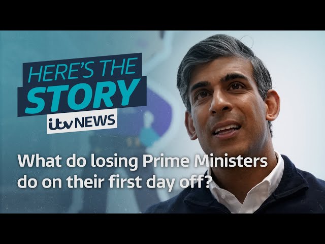 ⁣What do Prime Ministers do when they lose? | ITV News