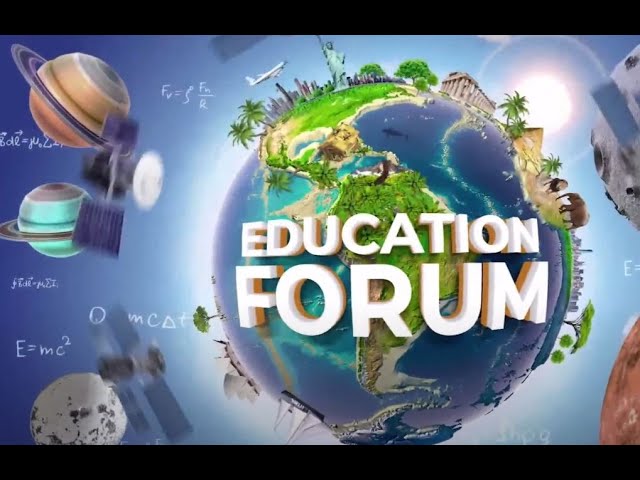 ⁣EDUCATION  FORUM  | JULY 6, 2024