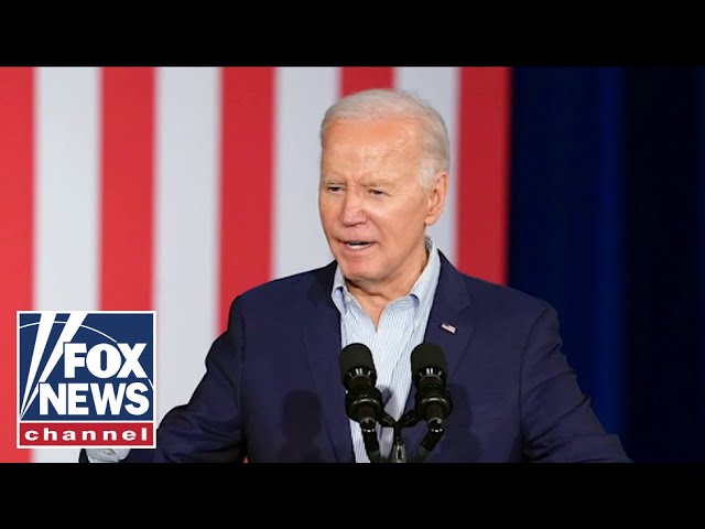 ⁣Democratic donors only expected one Biden term: Former Obama fundraiser