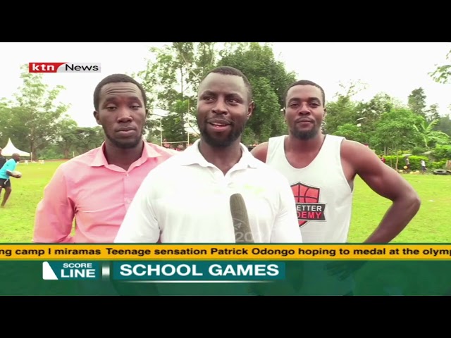 ⁣Cardinal Otunga School to shine in rugby school games to be held in Kisii