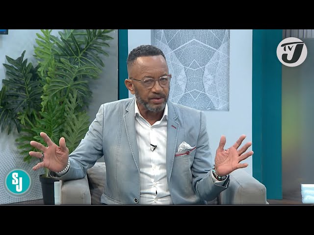 ⁣Manversations Weathering the Storm - Stay Connected | TVJ Smile Jamaica