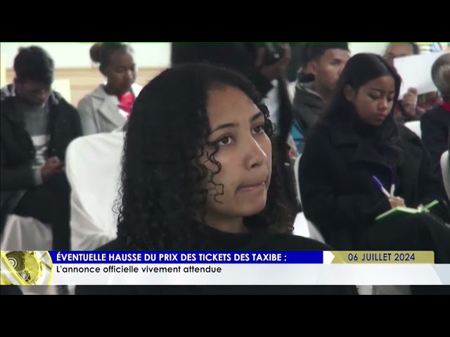 ⁣LE JOURNAL DU 06 JUILLET 2024 BY TV PLUS MADAGASCAR